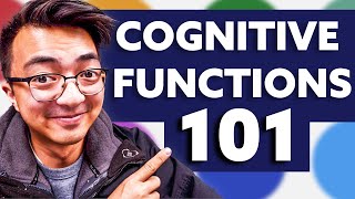 Cognitive Functions For Beginners  MBTI 101 [upl. by Akkeber]