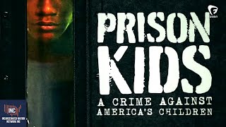 Prison Kids Juvenile Justice in America [upl. by Yrrem]