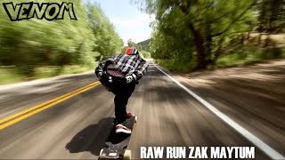 Raw Run Zak Maytum [upl. by Auqenahc]