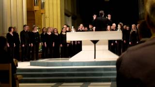 Robat Arwyn Benedictus Bendigedig  Reading Phoenix Choir [upl. by Matthiew]