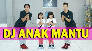 DJ BILANG PA MAMA MANTU VERSI ANAK MANTU LOCA LOCA [upl. by Annecorinne]