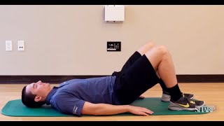 3 Stretches for Lower Back Pain [upl. by Whelan]