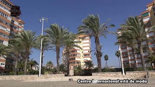 Centro Internacional Algarrobo Costa Málaga [upl. by Anaul]