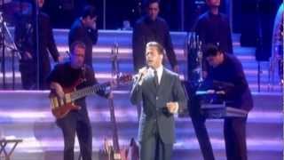 Luis Miguel  Entrégate HD  3 de 15  VIVO  Medley 1 [upl. by Hayikaz]