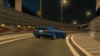 Heartbeat  Eurobeat AMV  Wangan Midnight [upl. by Nisen130]