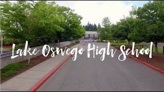 Lake Oswego High School [upl. by Ydur443]