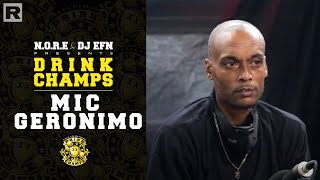 Mic Geronimo On The GoodBad Side Of The Music Industry 2Pac JAY Z DMX amp More  Drink Champs [upl. by Daria812]