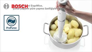 Bosch ErgoMixx El Blenderi [upl. by Khai]