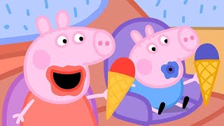 🤣 Peppa Pig Funniest Moments  Peppa Pig Official [upl. by Piefer]