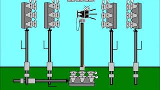 tornado siren madness  550s cloning machine [upl. by Nichols749]