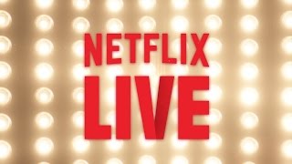 Introducing Netflix LIVE  Netflix [upl. by Siro]