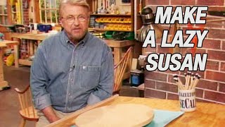 Make a Lazy Susan [upl. by Hasile]