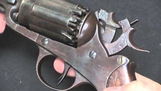 Walch Navy 12Shot Revolver [upl. by Weisberg531]