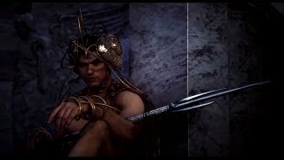 Poseidon causes Tsunami  The Immortals HD [upl. by Robenia]