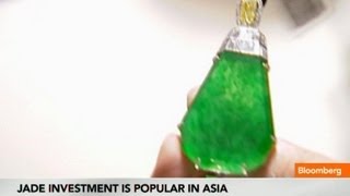 Forget Diamonds Asias Wealthy Invest in Jade [upl. by Lenneuq]