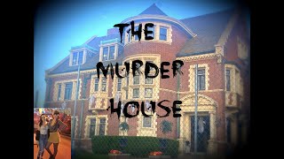 Inside the American Horror Story Murder House [upl. by Asiul40]