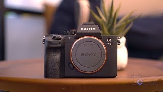 Sony A7III Complete Walkthrough [upl. by Burnight842]