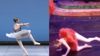 BALLET FAILS COMPILATION 3 [upl. by Acillegna504]