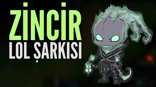 Rasher  Zincir LOL ŞARKISI [upl. by Vivia]