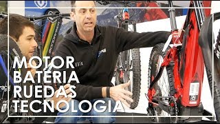 BICICLETAS ELECTRICAS MTB  TODO LO QUE DEBES SABER SOBRE ELLAS [upl. by Eiramanit185]