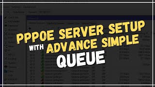 My PPPOE Server Setup 2021  Advance Simple Queue Tagalog [upl. by Netloc]