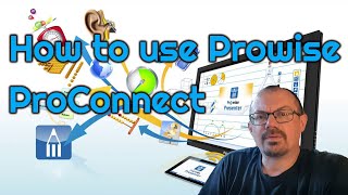 How to use Prowise ProConnect and Presenter 10 [upl. by Costin]