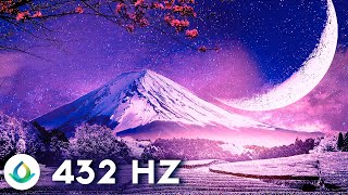 432 Hz Cleanse Negative Energy [upl. by Affer141]