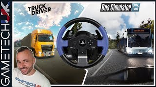 Thrustmaster T150 Pro  Review and detailed setup video [upl. by Auburta429]