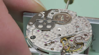 HOW ITS MADE Omega Speedmaster [upl. by Afrikah825]