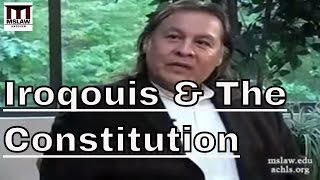 The Iroqouis Influence on the Constitution [upl. by Kit274]