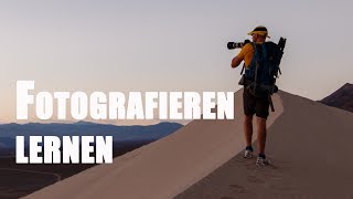 Fotografieren lernen mit jeder Kamera [upl. by Scarlet]