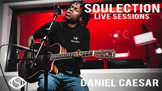 Daniel Caesar – Soulection Live Sessions [upl. by Kissee547]