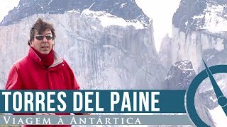 Estreito de Magalhães e Canais da Patagônia  Viagem à Antártica  EP03 [upl. by Intyrb]