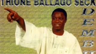 Thione Seck  Wallou DEMB II [upl. by Tombaugh25]