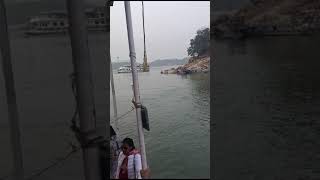 Umananda Temple at Peacock Island Guwahati [upl. by Reade227]