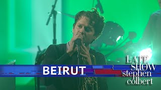 Beirut Performs Gallipoli [upl. by Gmur956]