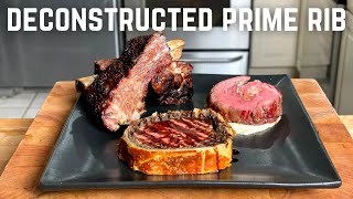 Deconstructed Prime Rib [upl. by Karla234]