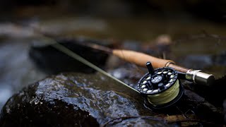 The BEST Small Creek Trout Fly Fishing Rod  1wt  2wt  3wt [upl. by Tuneberg]