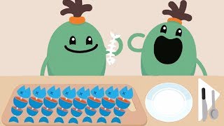 Play Fun Kitchen Foods Cooking Game  Dumb Ways JR Boffos Breakfast [upl. by Lleuqram825]