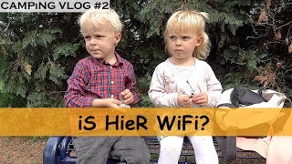 iNTERNET iN HET BOS   Bellinga Family Vlog 726 [upl. by Karame]