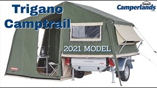 Trigano Camptrail  Quick Look [upl. by Ahsieyt]