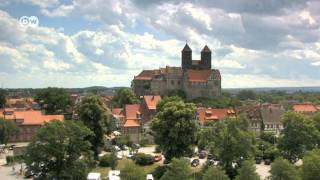 Quedlinburg in 60 Sec  UNESCO Welterbe [upl. by Bower378]