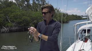 BENETEAU Oceanis 301 Detailed walkthrough from Denison Yachting [upl. by Sumahs]