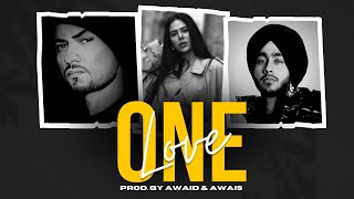 One Love SHUBH x Bohemia  Sonam Bajwa  Prod By AWAID amp AWAIS [upl. by Lyndon]