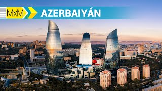 Madrileños por el Mundo Azerbaiyán [upl. by Vlada]