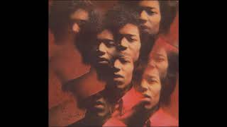 JIMI HENDRIX  Moonbeams 1969  Full Album [upl. by Knorring353]