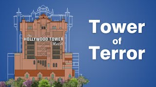 How Disneys Tower of Terror Works [upl. by Tessy]