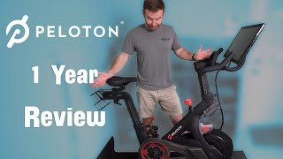 Peloton Bike Review  What I Learned After 200 Rides [upl. by Lady101]