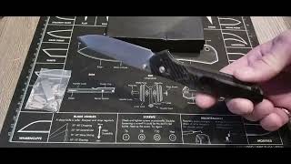 Benchmade 940 Osborne clone [upl. by Aikemal]