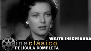 Visita Inesperada  Película Clásica mexicana  Cine Clásico [upl. by Annahoj]